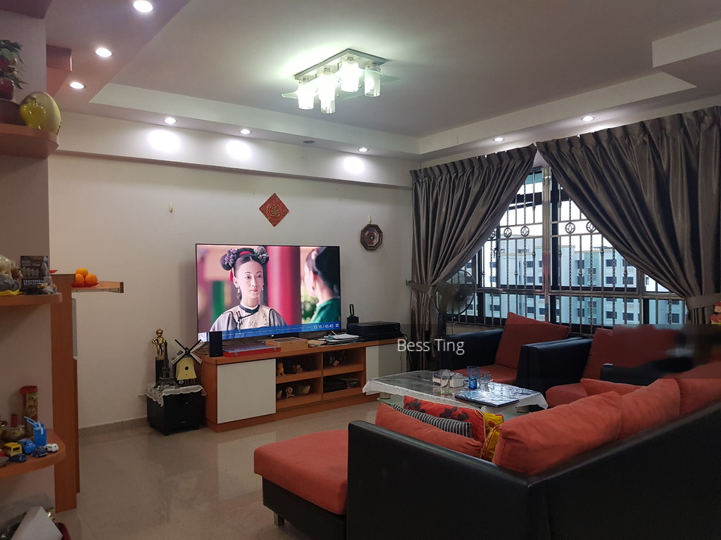 Blk 981B Buangkok Crescent (Hougang), HDB 5 Rooms #200095522